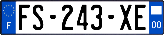 FS-243-XE