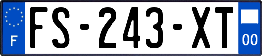 FS-243-XT