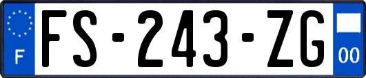 FS-243-ZG