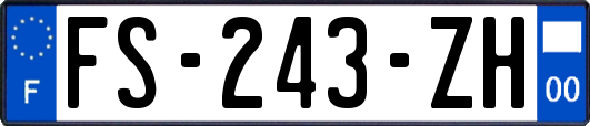 FS-243-ZH
