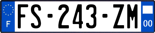 FS-243-ZM