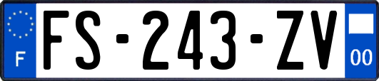 FS-243-ZV