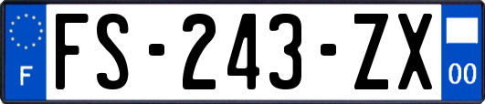 FS-243-ZX