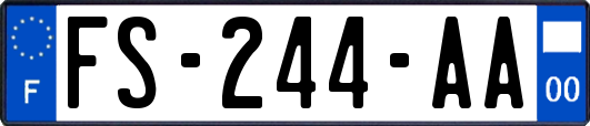 FS-244-AA