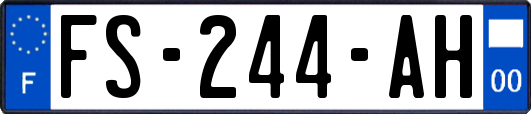 FS-244-AH