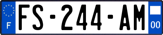 FS-244-AM