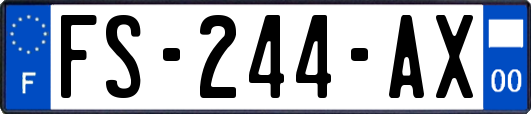 FS-244-AX