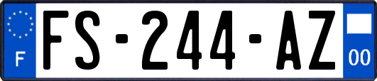 FS-244-AZ