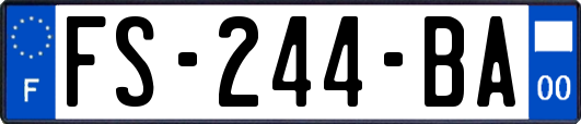 FS-244-BA