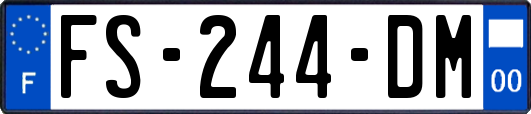FS-244-DM