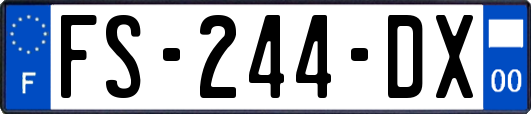 FS-244-DX
