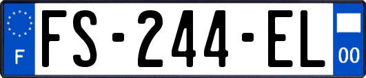 FS-244-EL