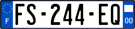 FS-244-EQ