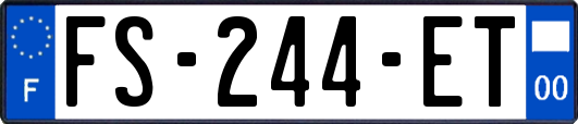 FS-244-ET