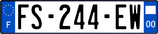 FS-244-EW