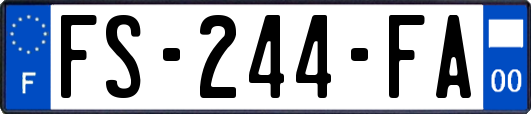 FS-244-FA