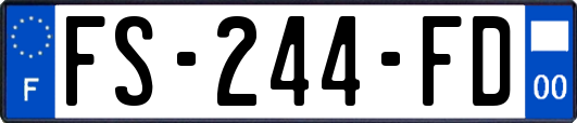 FS-244-FD
