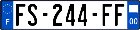 FS-244-FF