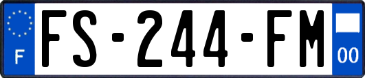 FS-244-FM