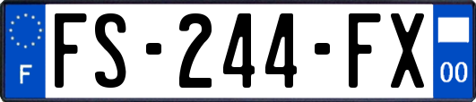 FS-244-FX