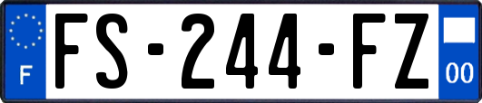 FS-244-FZ