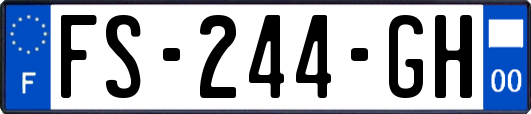 FS-244-GH