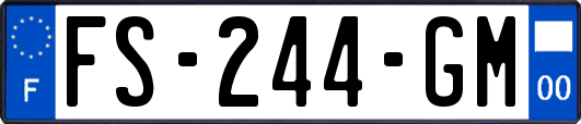FS-244-GM