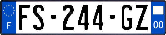 FS-244-GZ