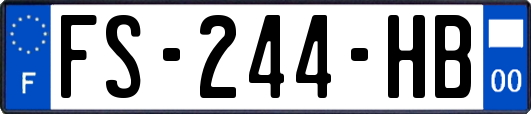 FS-244-HB