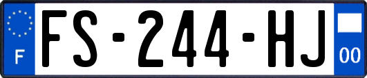 FS-244-HJ