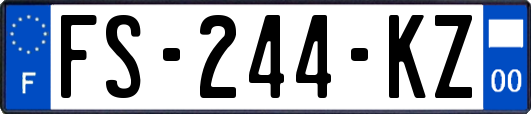 FS-244-KZ