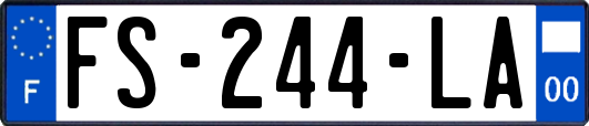 FS-244-LA