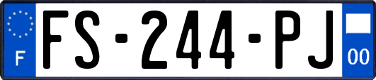 FS-244-PJ