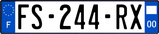 FS-244-RX