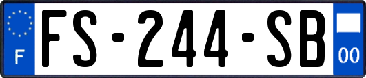 FS-244-SB