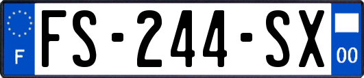 FS-244-SX