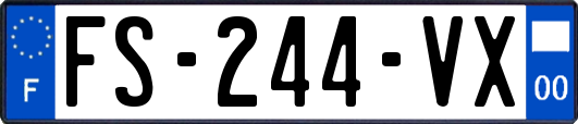 FS-244-VX