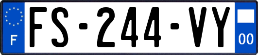 FS-244-VY