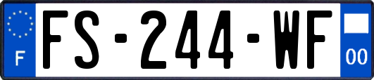 FS-244-WF