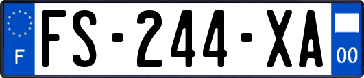 FS-244-XA