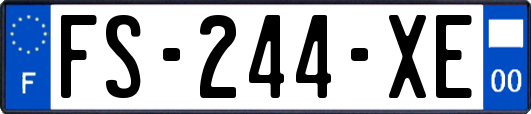 FS-244-XE