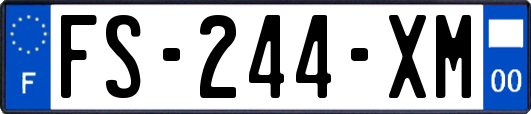 FS-244-XM