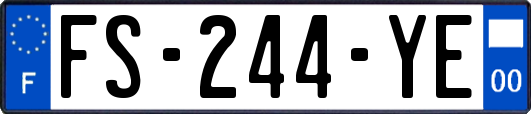 FS-244-YE