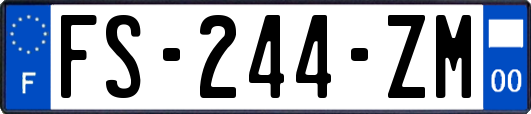 FS-244-ZM