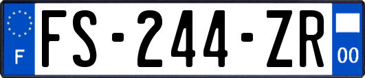 FS-244-ZR