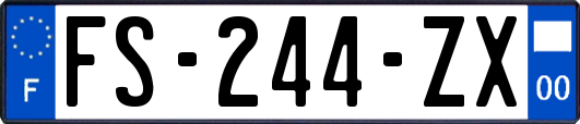 FS-244-ZX