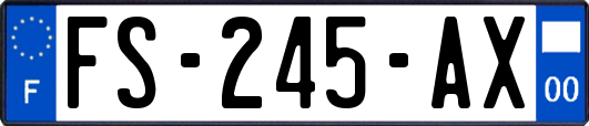 FS-245-AX