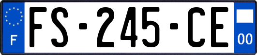 FS-245-CE