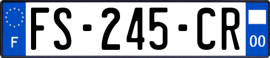 FS-245-CR