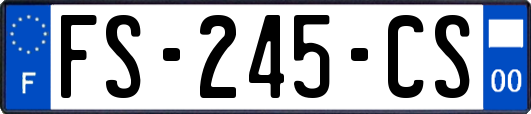 FS-245-CS